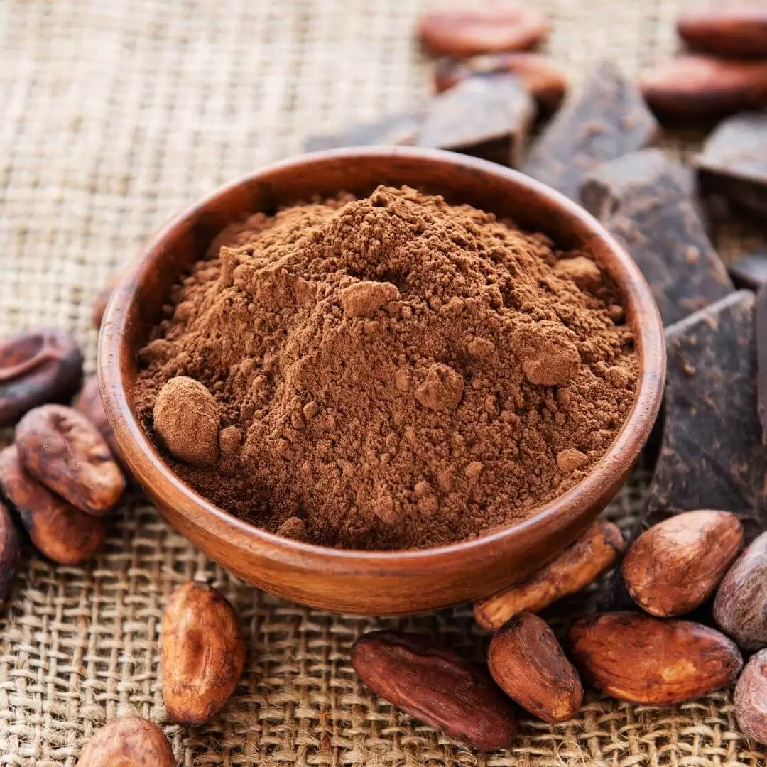 CACAU EM PÓ NATURAL 100g 